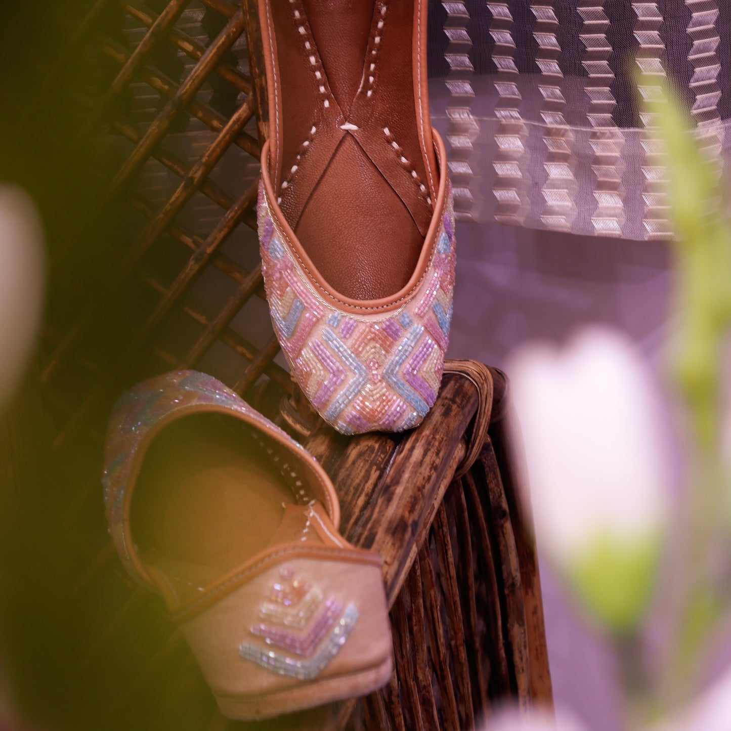 Prism Multicolored Jutti