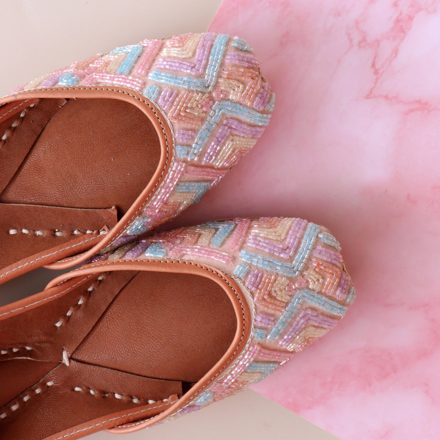 Prism Multicolored Jutti