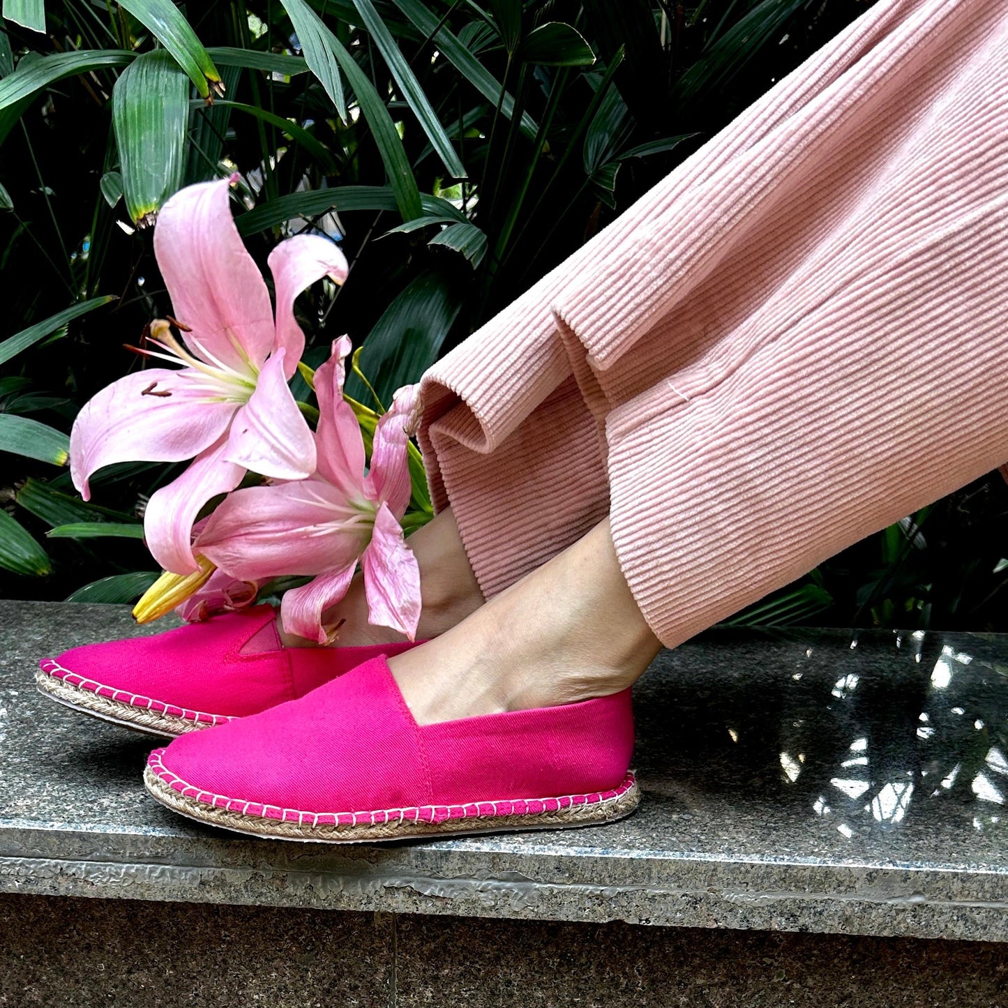 Calypso Pink Shoes