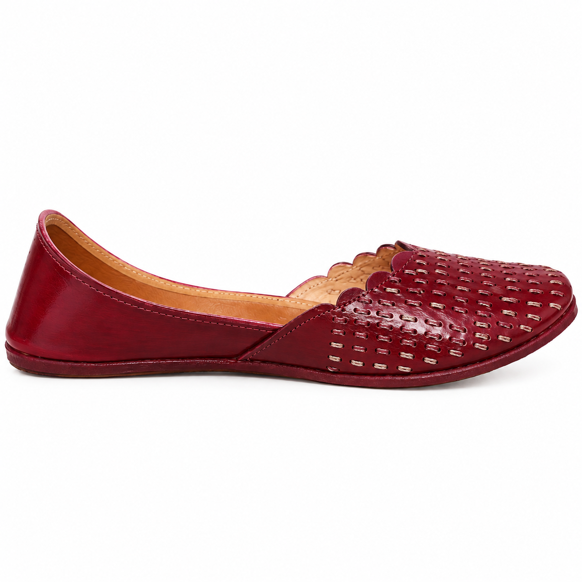 Cherry Charm Juttis