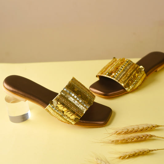 Gleaming Golden Sliders (Prepaid Only)