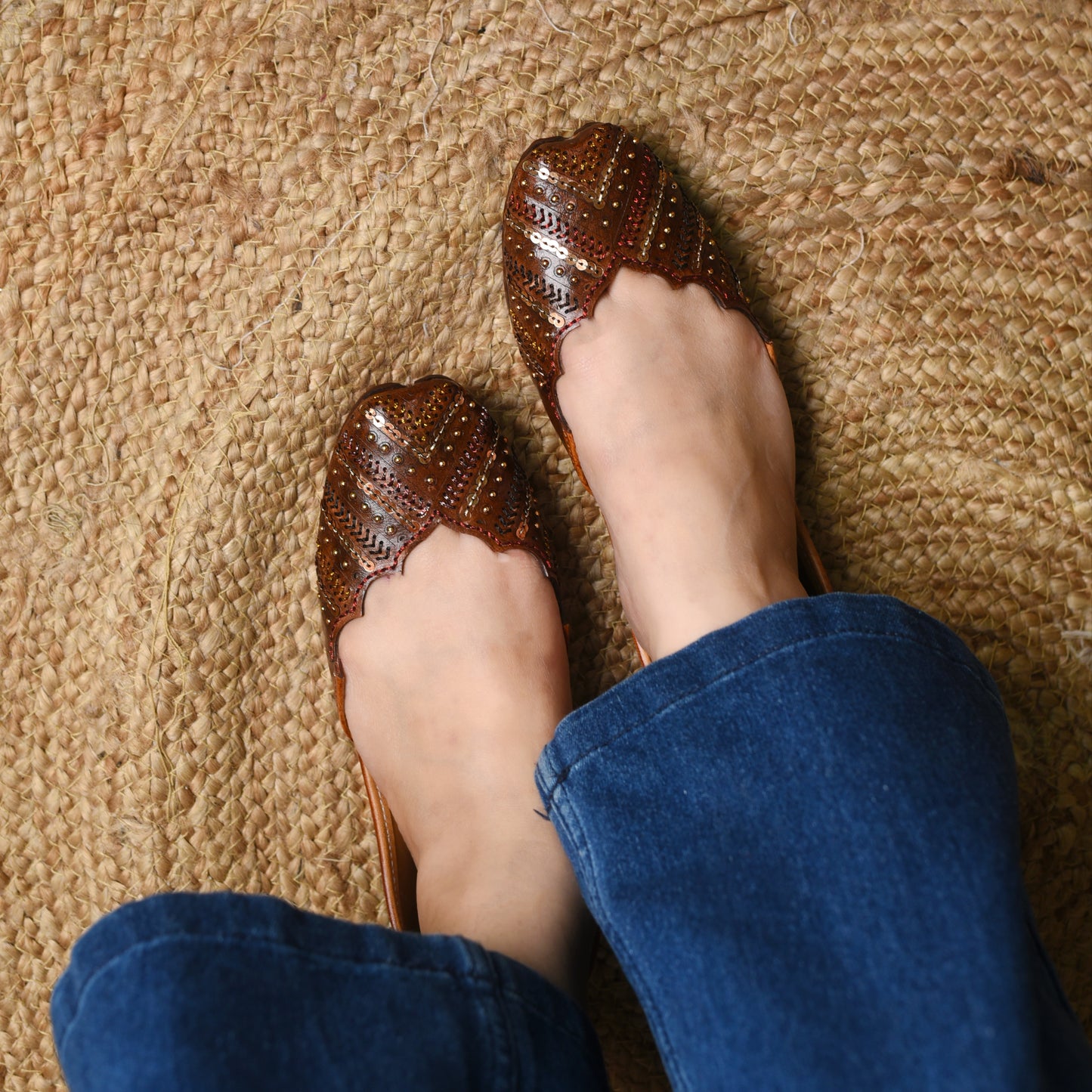 Cocoa Couture Juttis