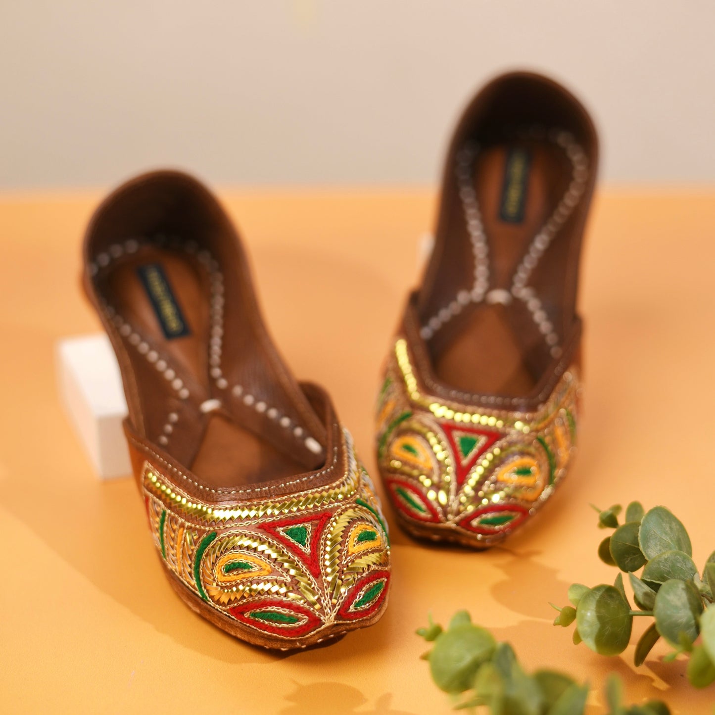 Rangmanch Juttis (PREPAID ONLY)
