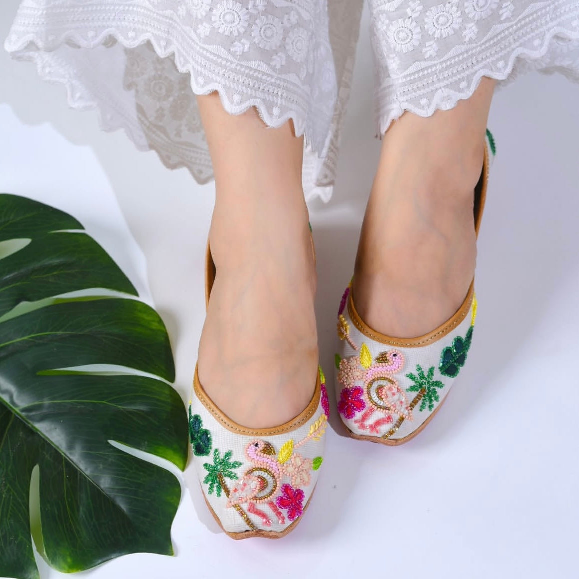 Flamingo Juttis