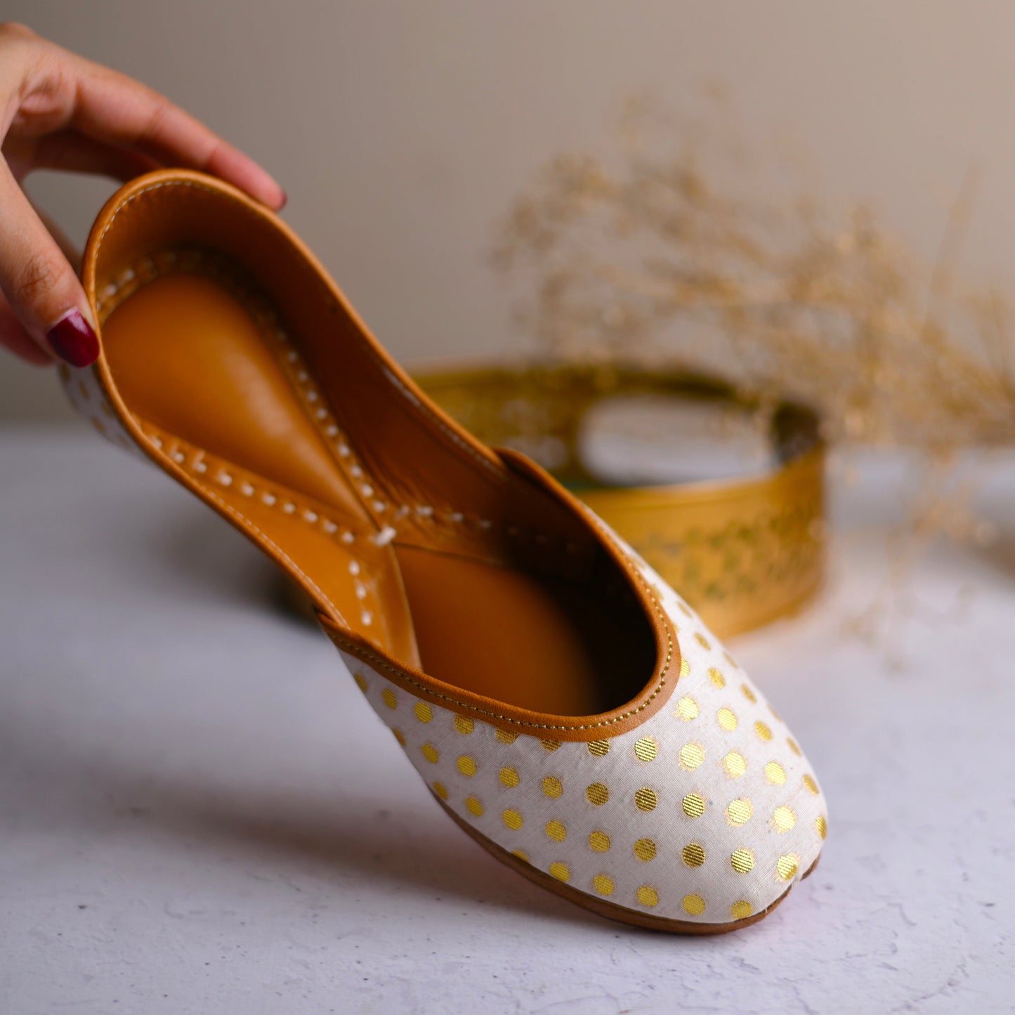 Pure-Bliss Juttis