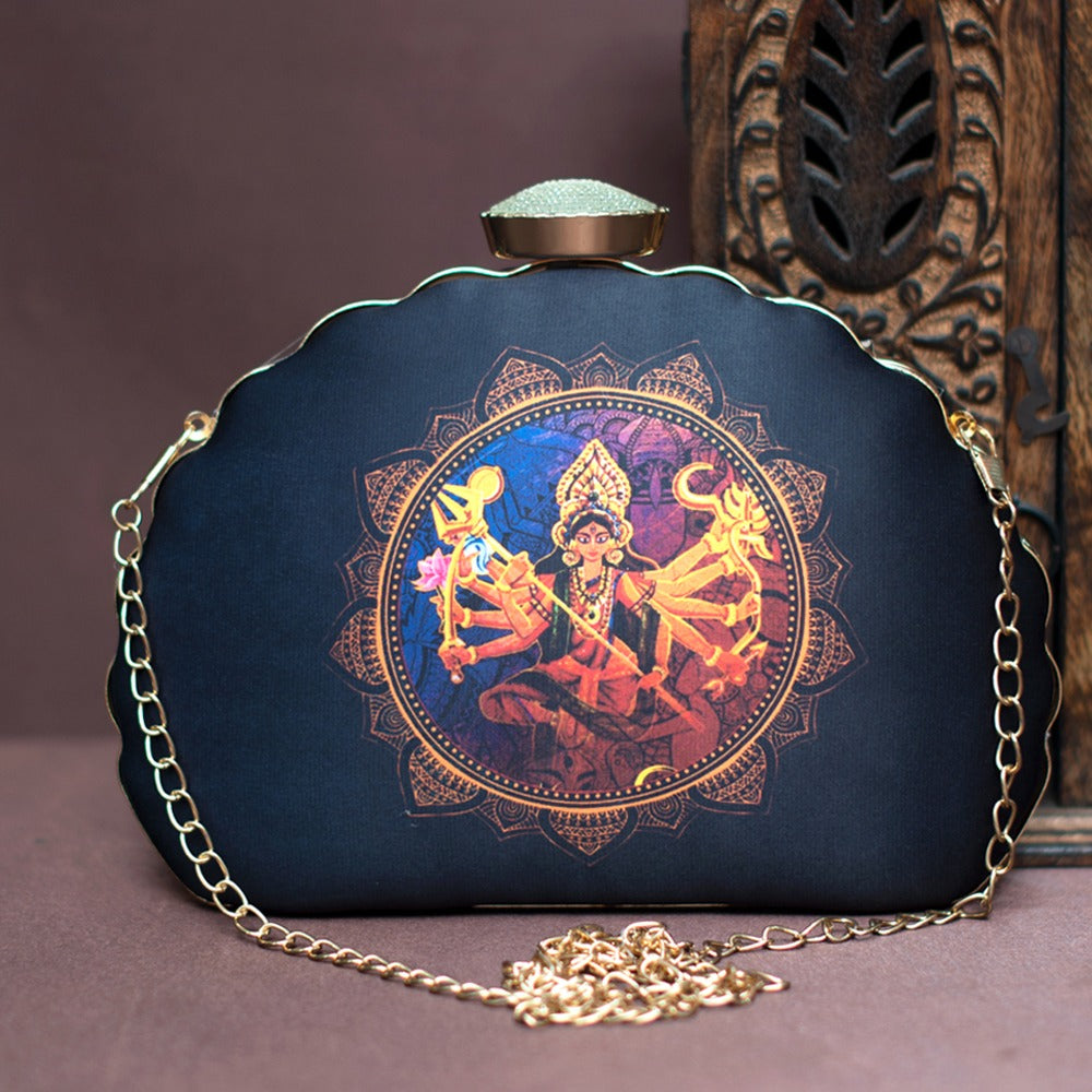 Navratri | Durga Puja Special Clutch