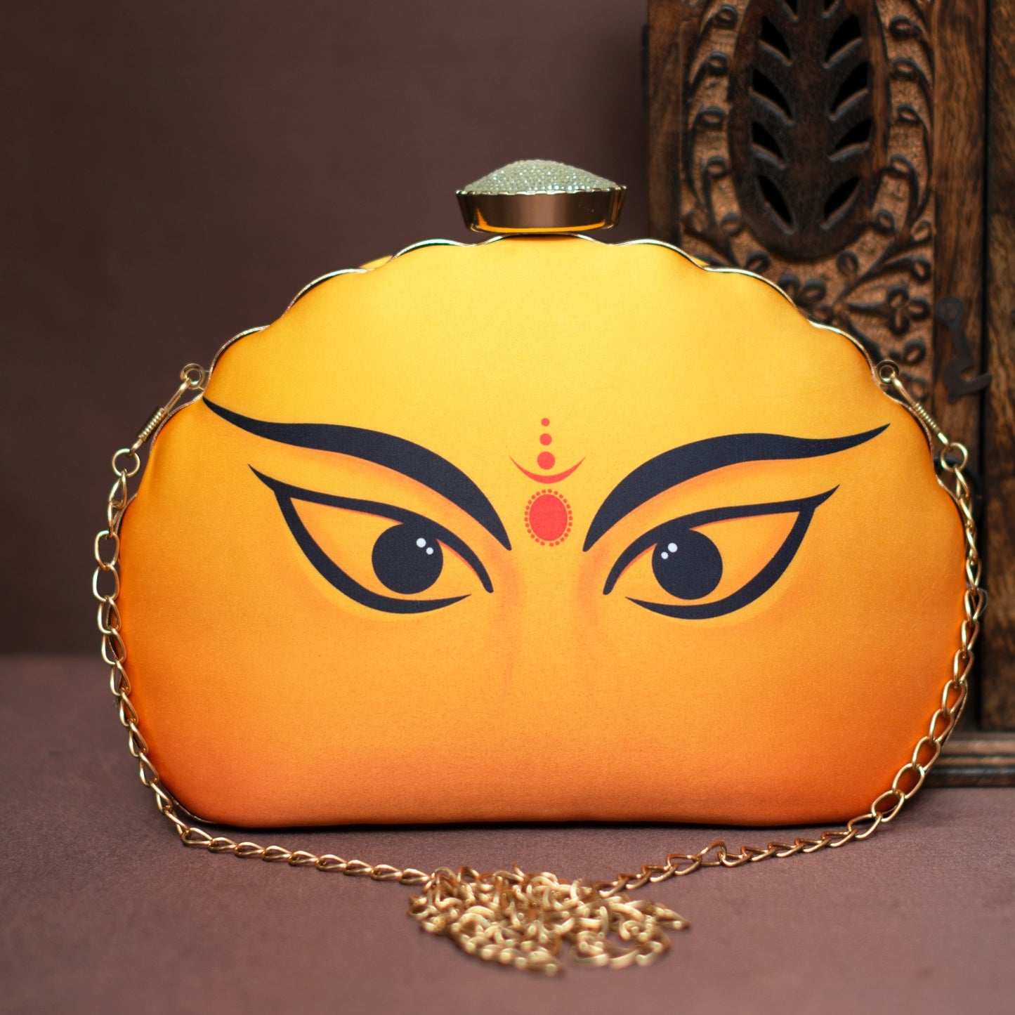 Navratri | Durga Puja Special Clutch