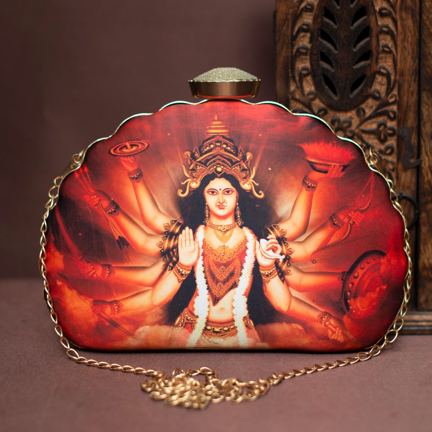Navratri | Durga Puja Special Clutch