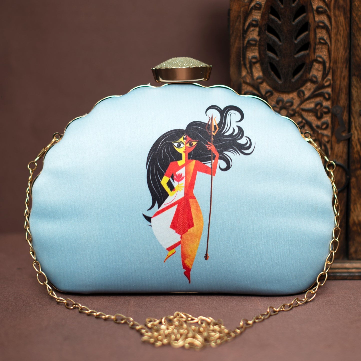 Navratri | Durga Puja Special Clutch