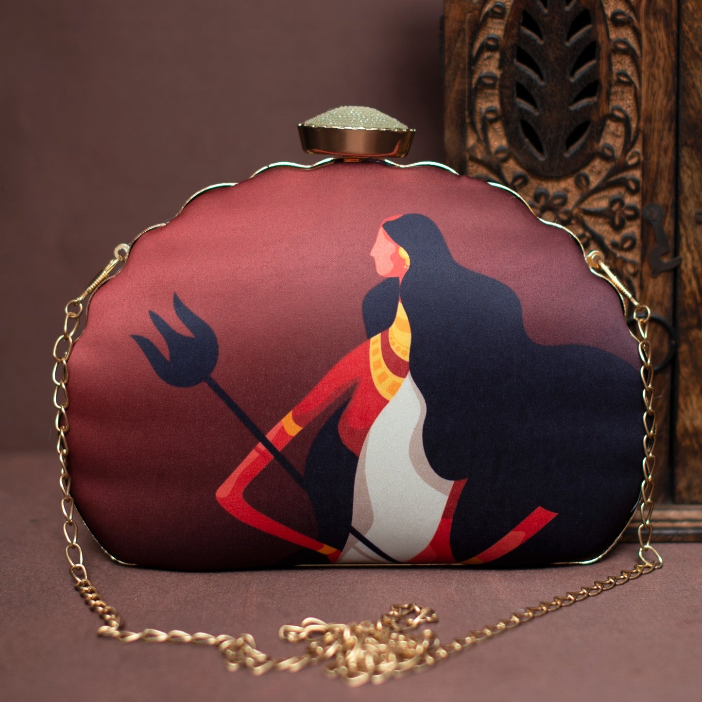 Navratri | Durga Puja Special Clutch