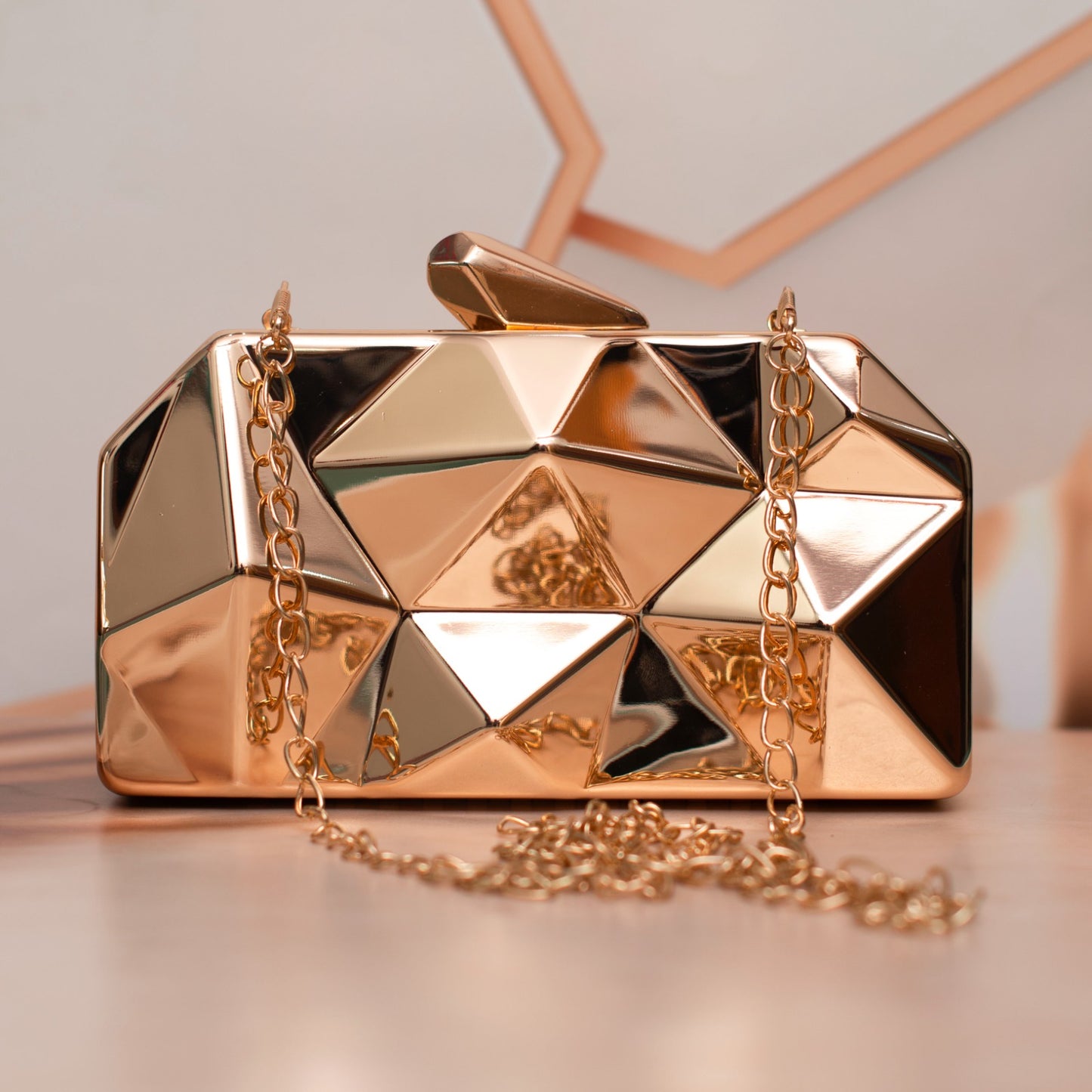 Metallic Clutch