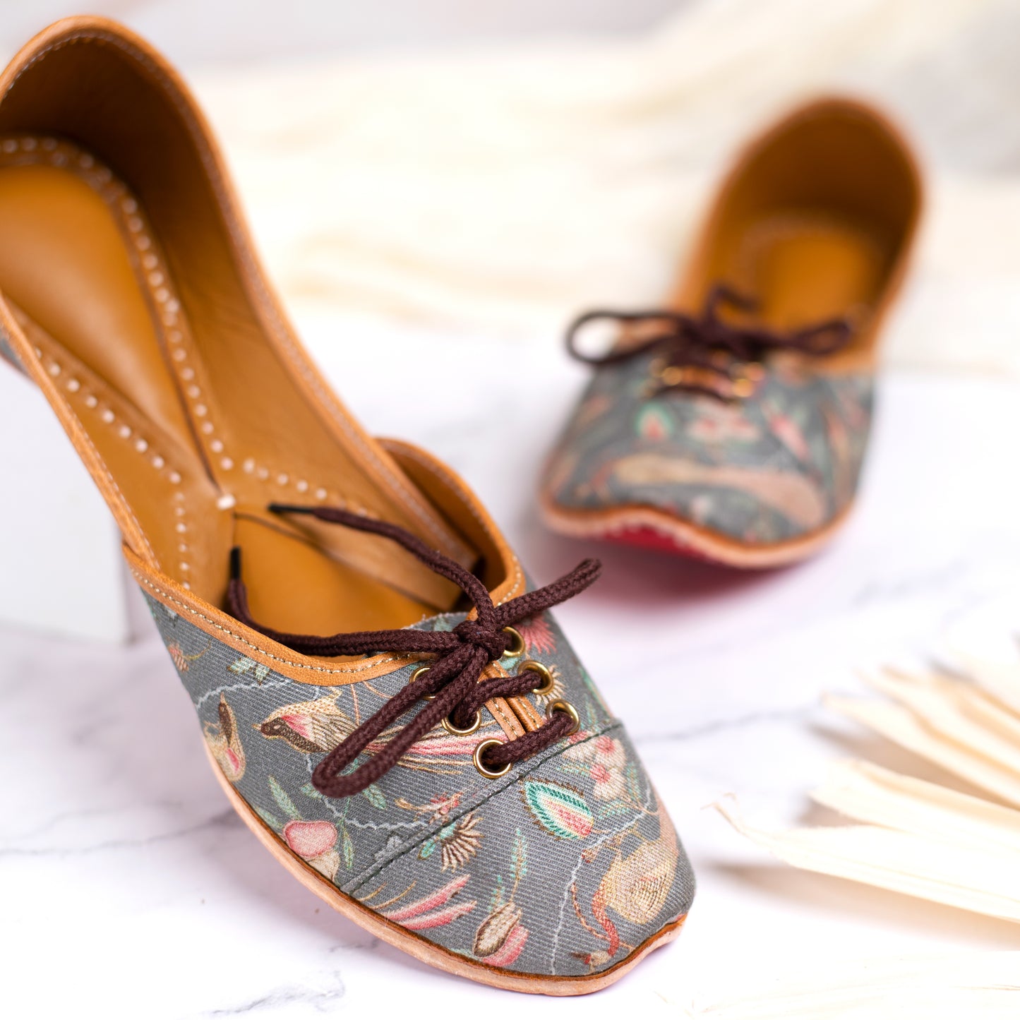 Printed Sneaks