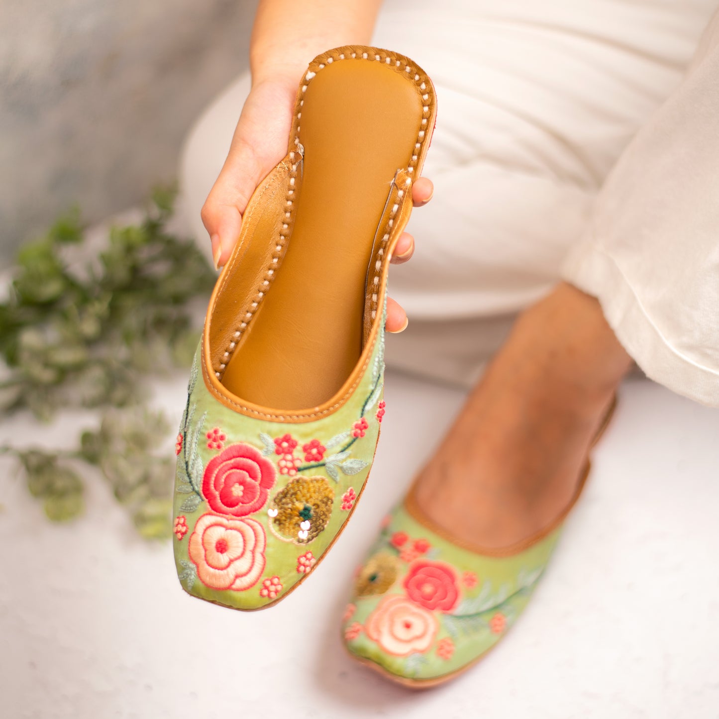 Sorbet Slip-on