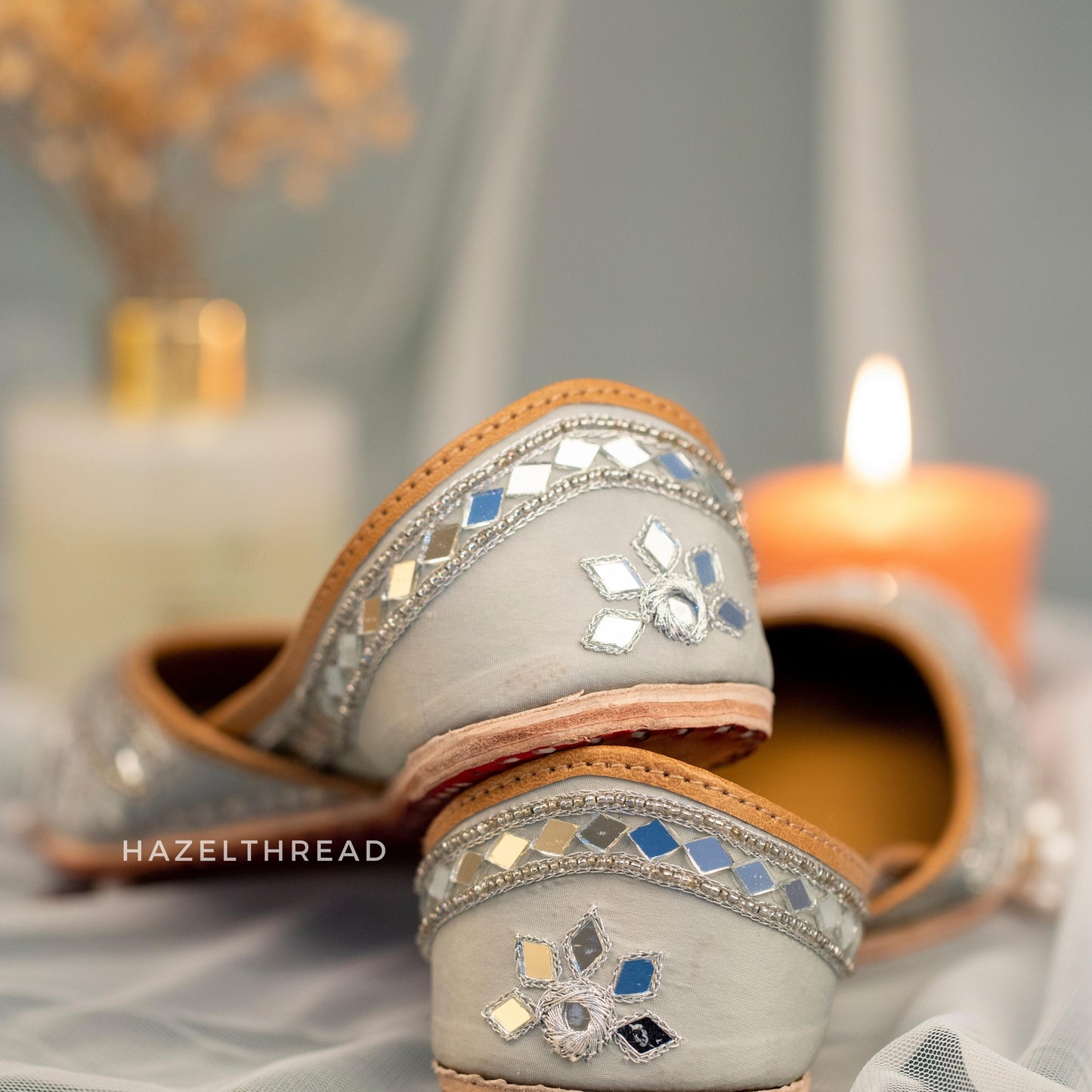Tara Silver Juttis