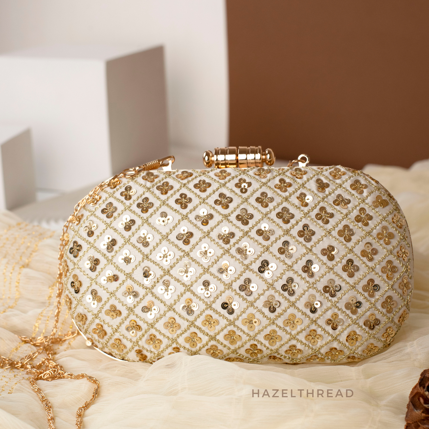 Inaya Clutch