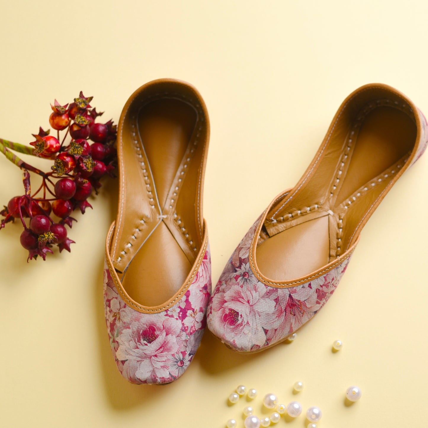 Blossom Ballet Juttis