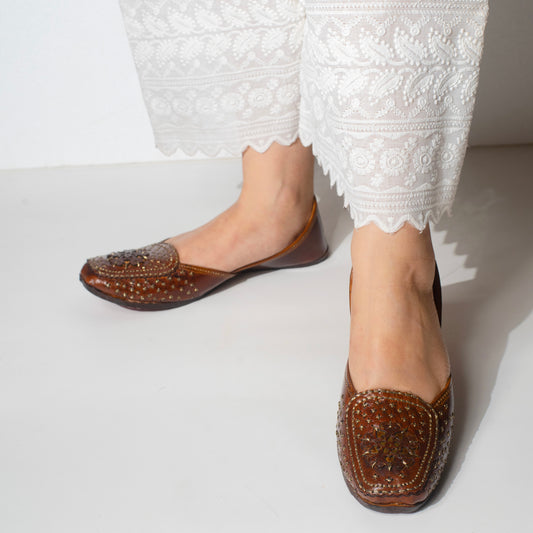 Brown Loafers