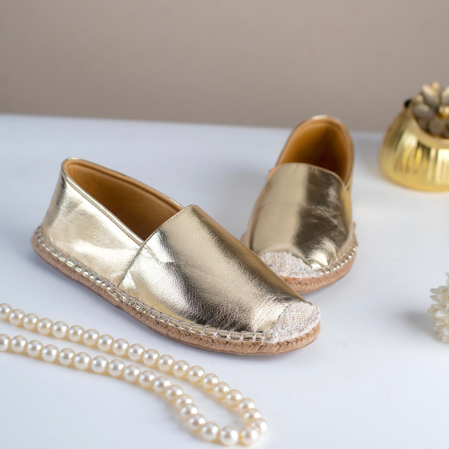 Golden Hour Espadrilles