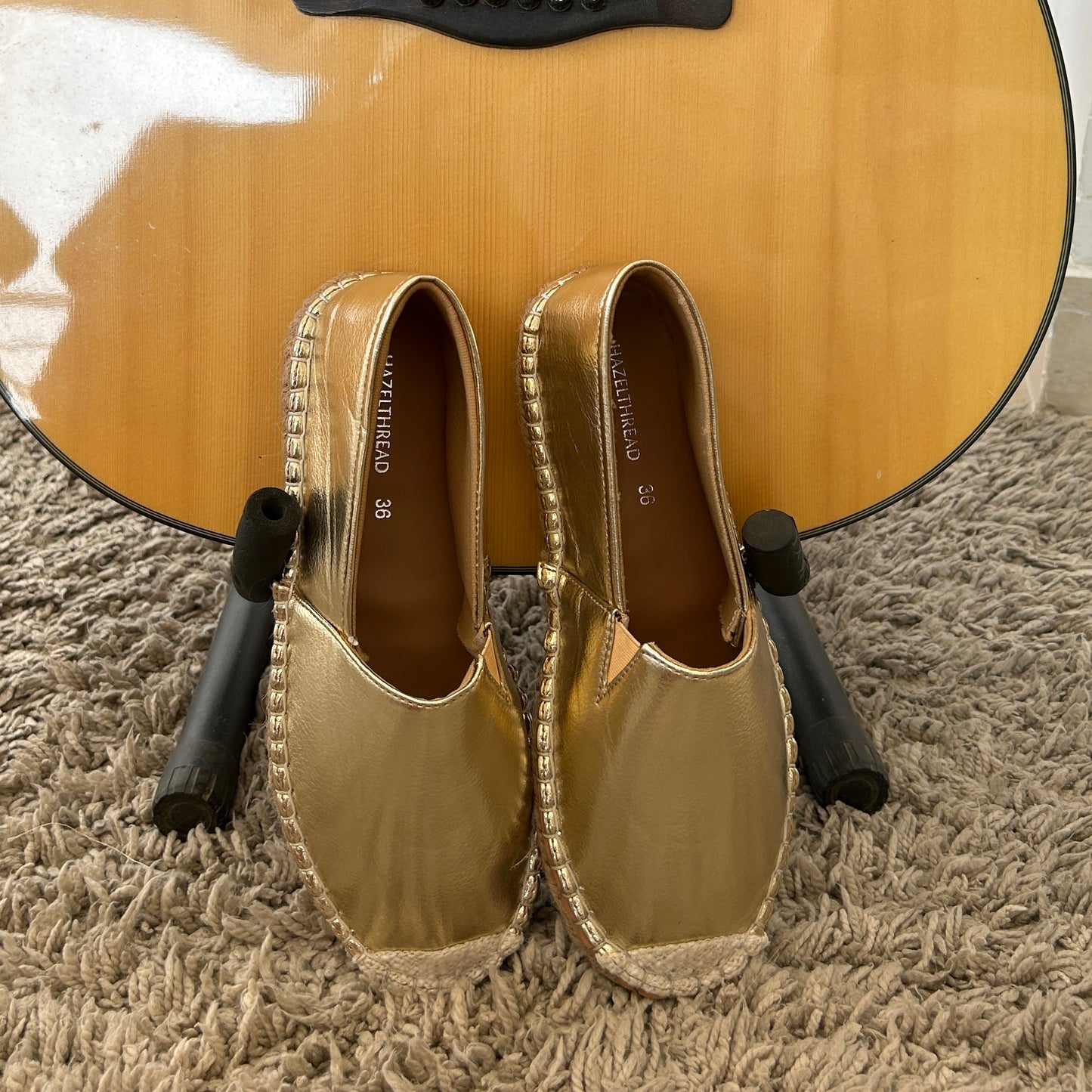 Golden Hour Espadrilles