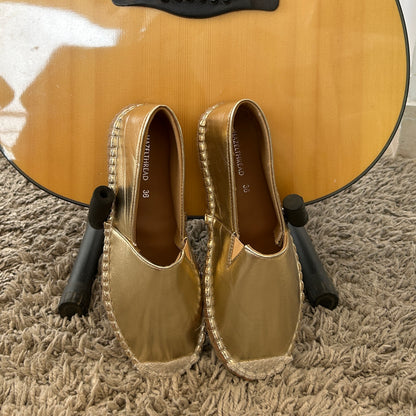 Golden Hour Espadrilles