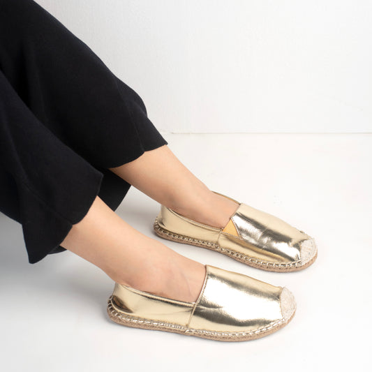 Golden Hour Espadrilles