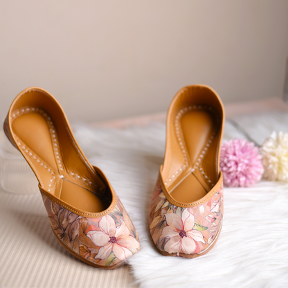 Fiesta Floral Juttis