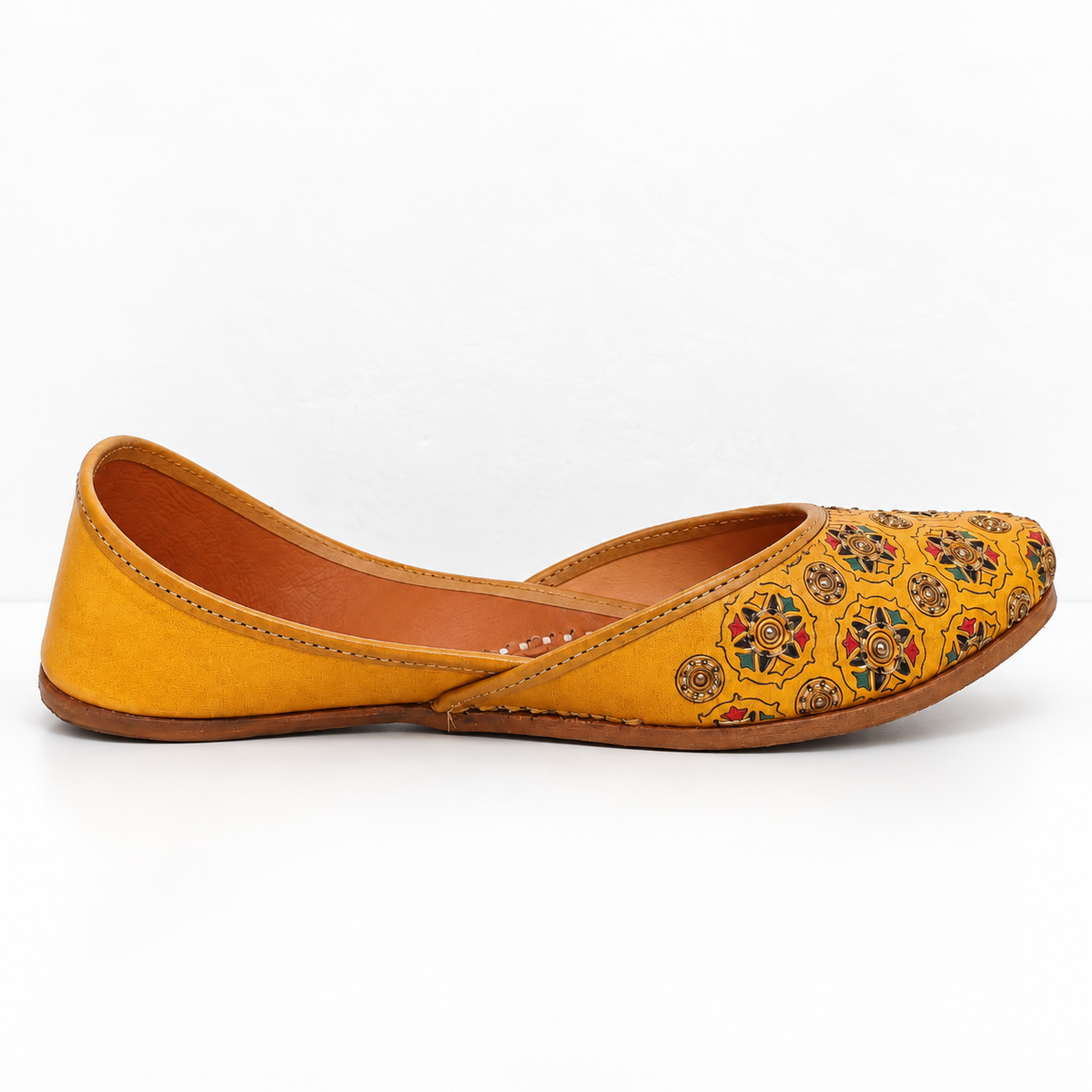 Folk Art Juttis