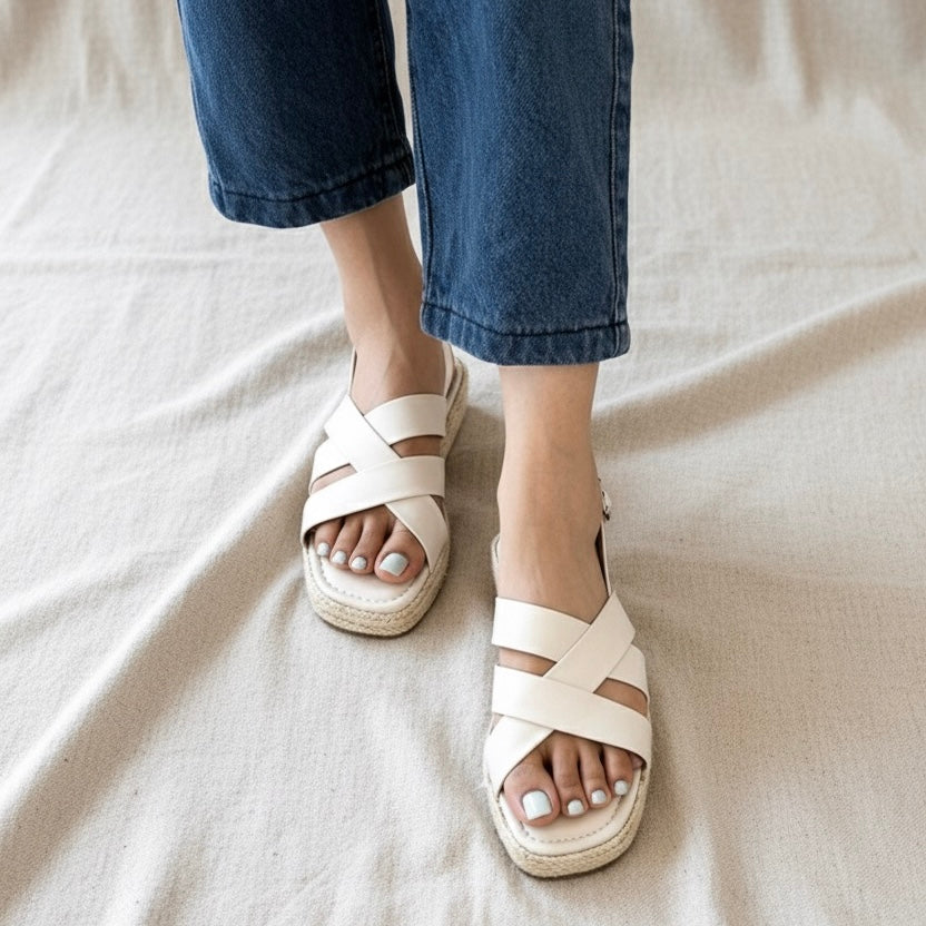 Espadrille Sandals