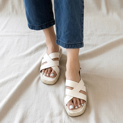 Espadrille Sandals