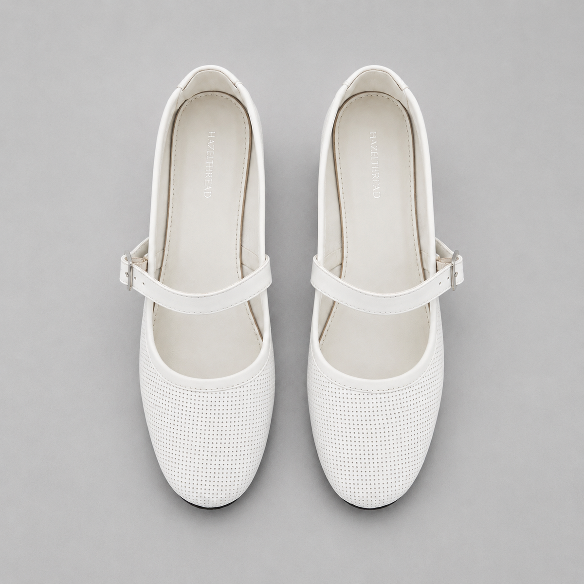 Mary Jane - White
