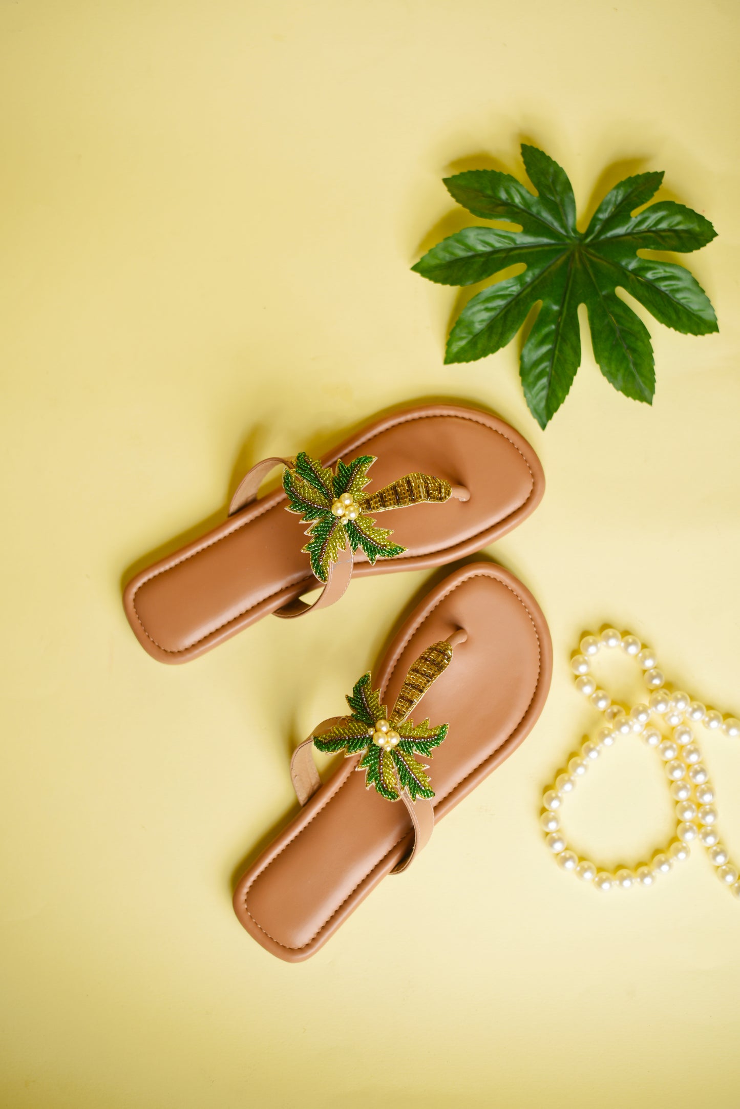 Tropical Treat Flats