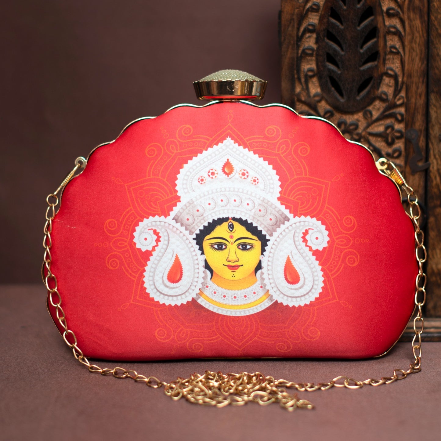 Navratri | Durga Puja Special Clutch