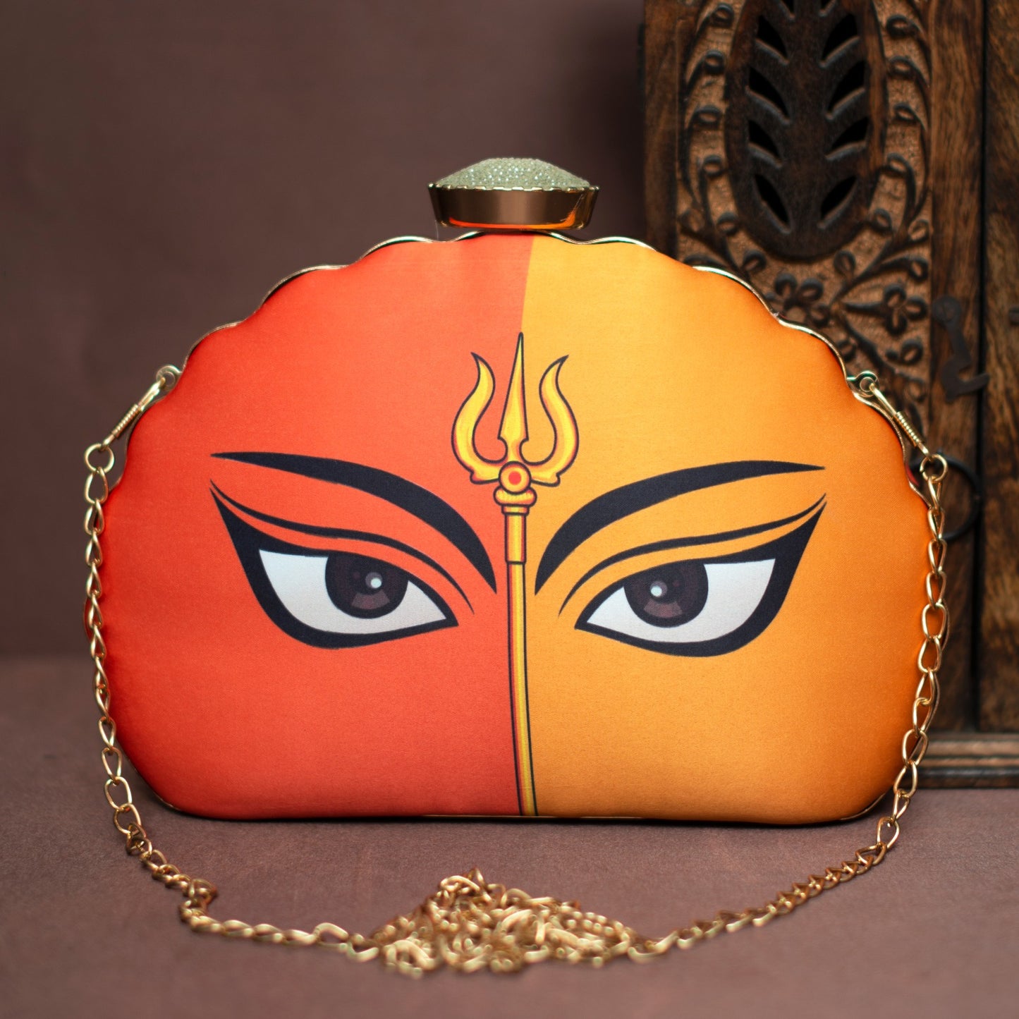 Navratri | Durga Puja Special Clutch