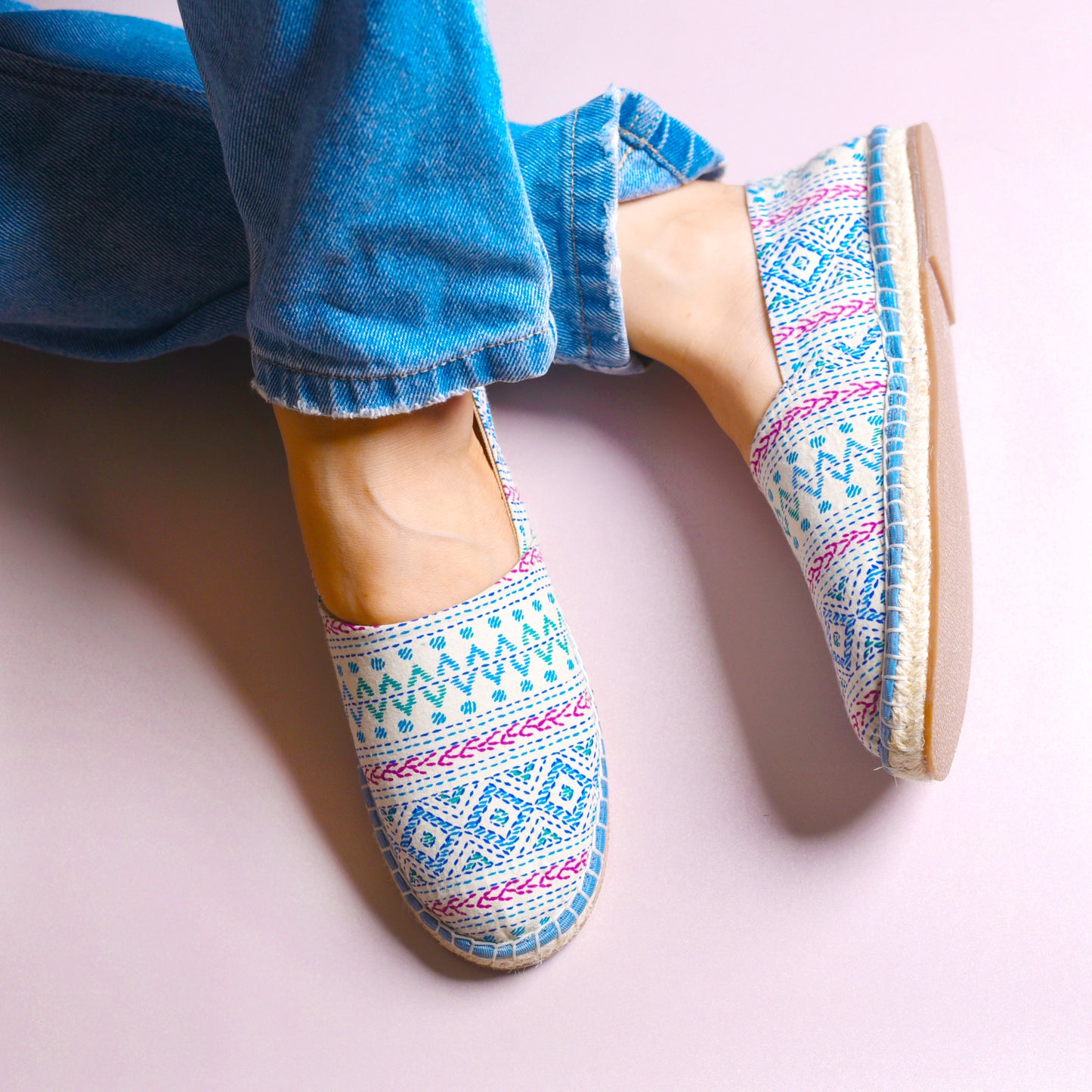 Ocean Espadrilles