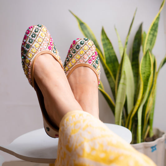 Floret Multicolour Jutti