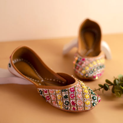Floret Multicolour Jutti