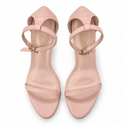 Dust Pink Heels