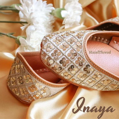 Buy In fashion Inaya Pastel Jutti